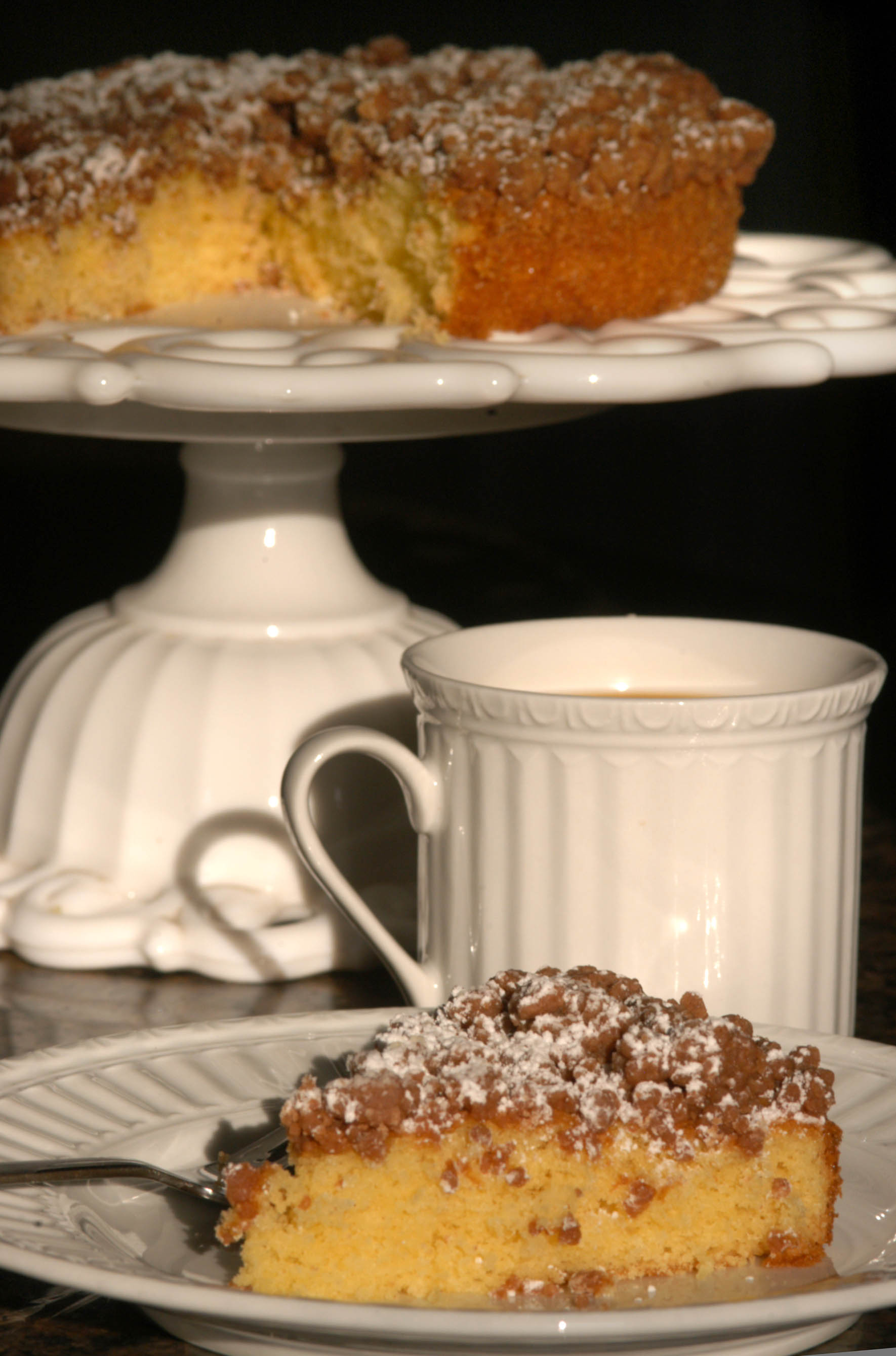 crumb cake image